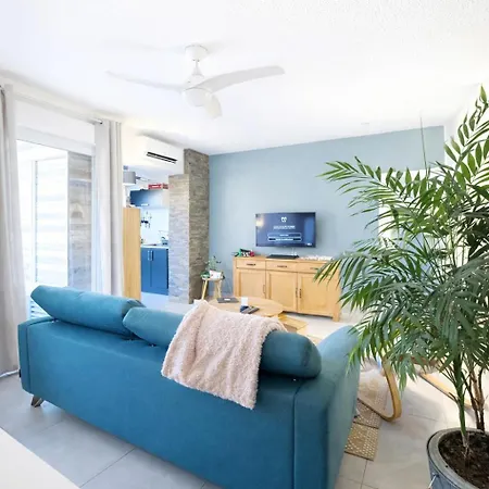 Lumineux Avec Terrasse * 卡尔维