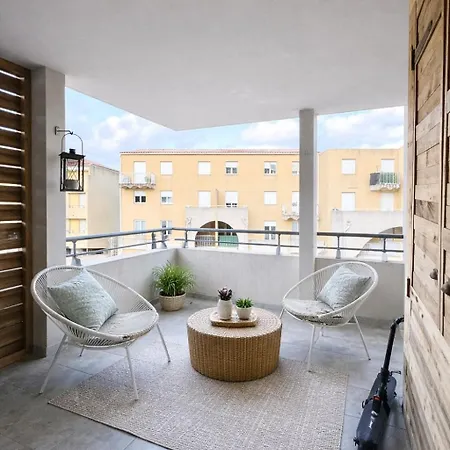 Lumineux Avec Terrasse * 卡尔维