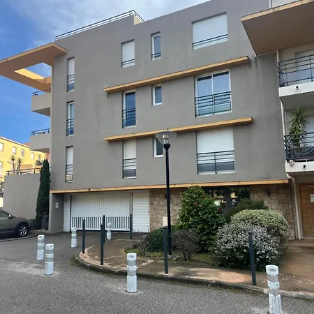 Lumineux Avec Terrasse * 卡尔维