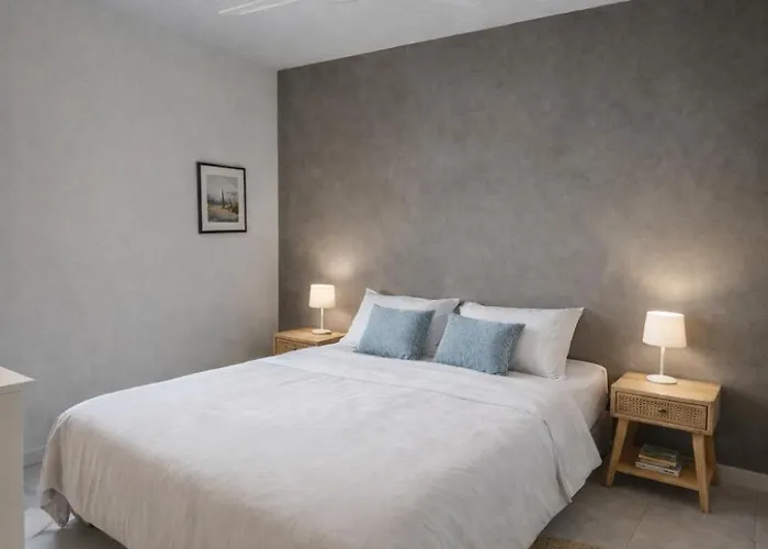 Lumineux Avec Terrasse 公寓 *