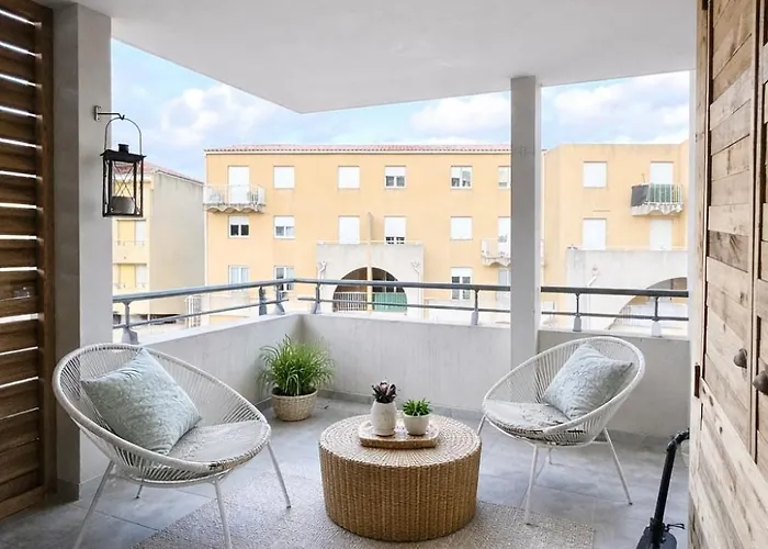 Lumineux Avec Terrasse * 卡尔维